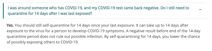 Taken From Centers for Disease and Control Prevention 